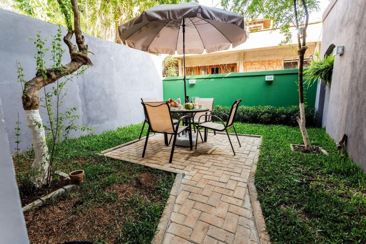 Apartamento Com Quintal Na Praça Do Pôr Do Sol São Paulo
