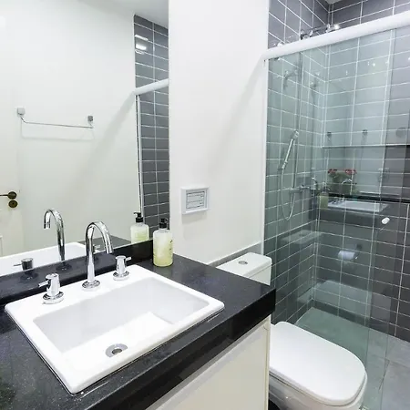 Apartamento Com Quintal Em Alto De Pinheiros São Paulo Exterior photo